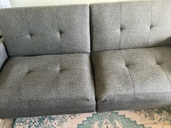 Ashley Andora Coil Futon