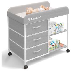 New Baby Changing Table