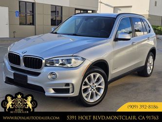 2016 BMW X5