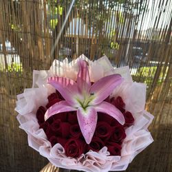 Flower Bouquet 