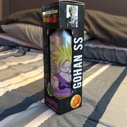 Dragonball Z Shampoo Collector’s Edition 