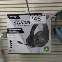 Gaming Headsets 