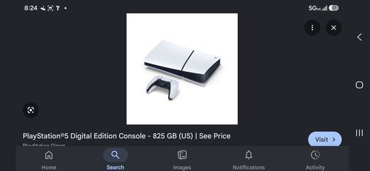 "Summer Special" $350 PS5 bundle