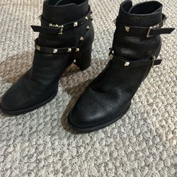 Valentino Garavani Black boots 