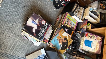 Records great ones 10$ each