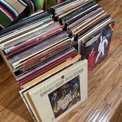 Huge Laserdisc Lot 100 + Discs All For One Price