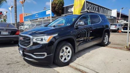 2019 GMC Acadia