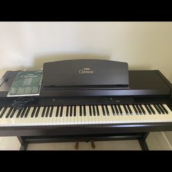 Yamaha Piano- Clavinova 