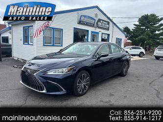 2024 Lexus ES