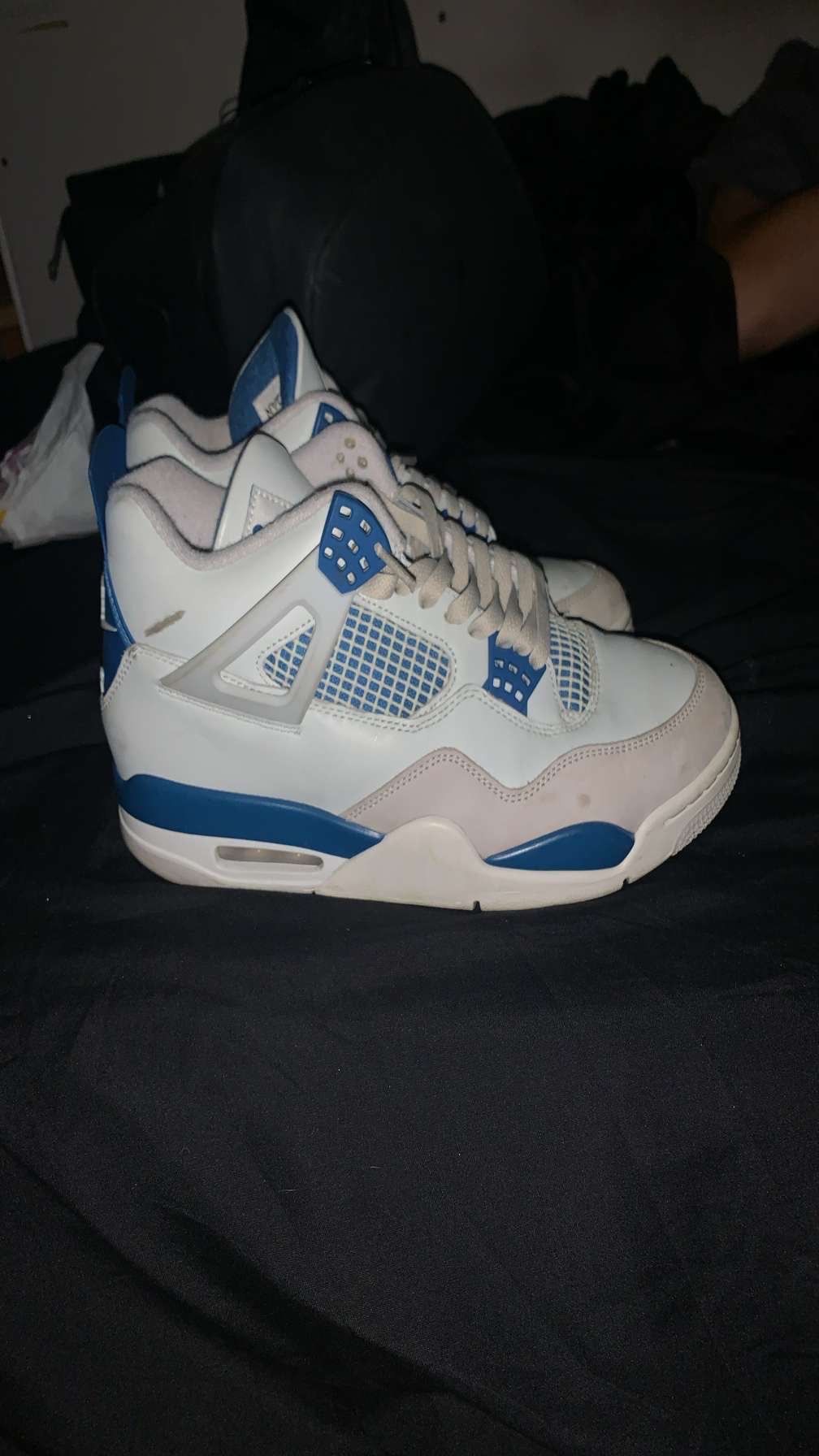 air jordan 4 OG military 