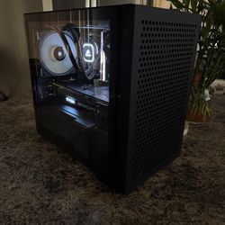 Ryzen 7 RTX 3080TI Gaming PC 32gb DDR5