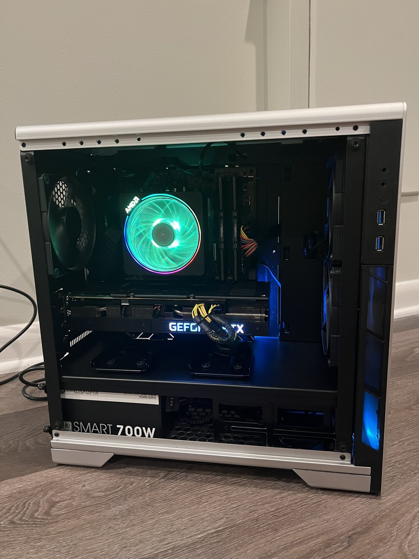 Gaming Pc Rtx 3080 Ryzen 5 5600