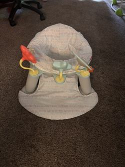 Skip hop baby seat
