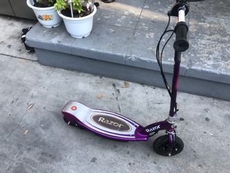 Razor scooter