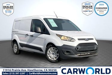 2015 Ford Transit Connect