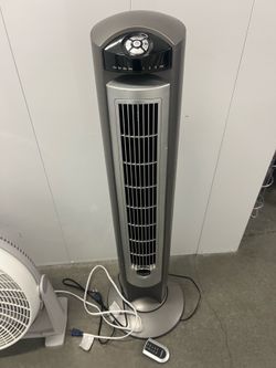 2  lasko fans! Work great!