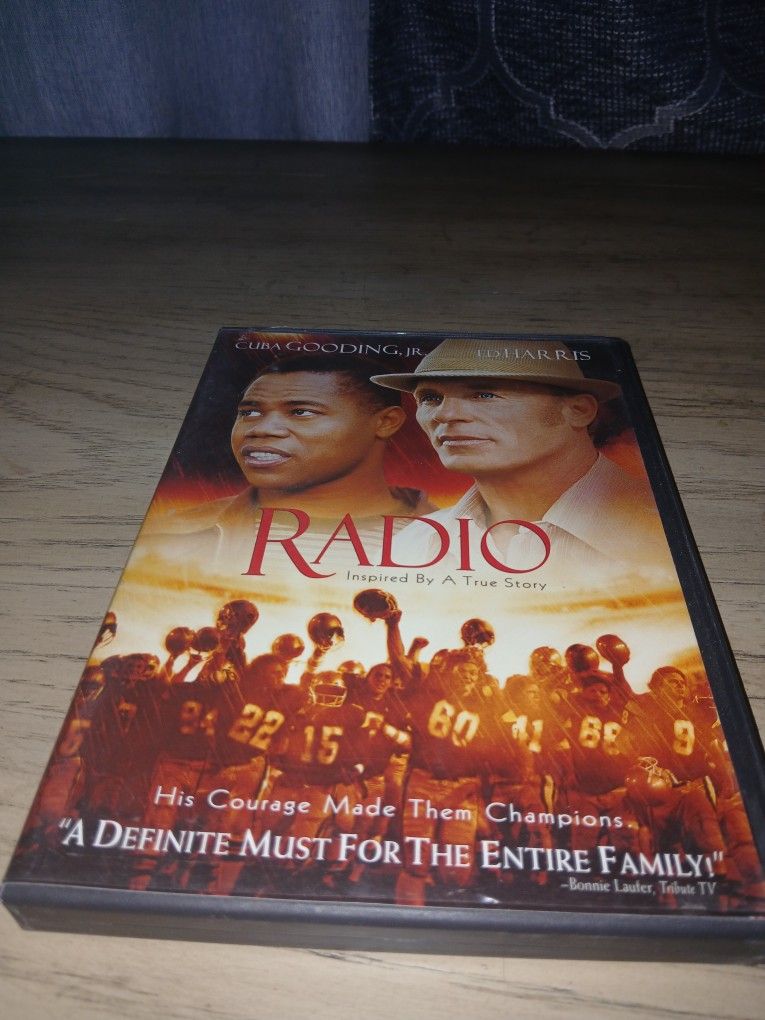 RADIO DVD