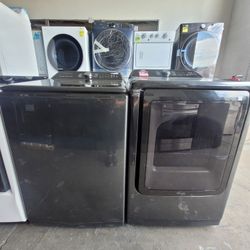 Washer And Dryer Samsung 