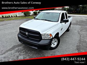 2021 RAM 1500 Classic