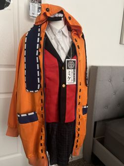 Runa Kakegurui cosplay