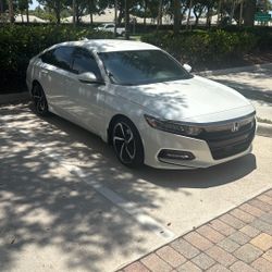 2020 Honda Accord