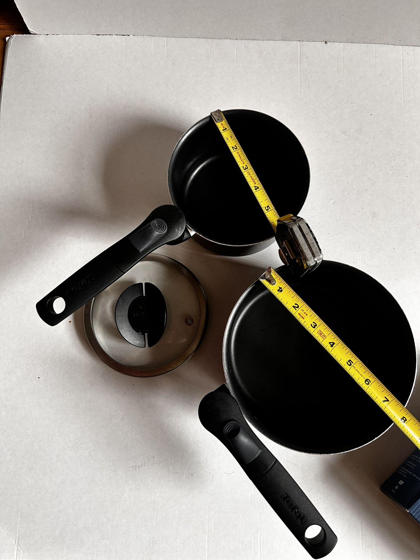 T-fal Pots For Cooking