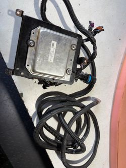 Mercury module part number 8M0125725