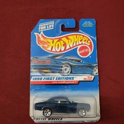 Hot Wheels 