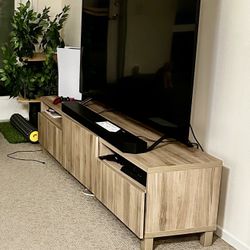 selling my TV, TV stand and sound bar