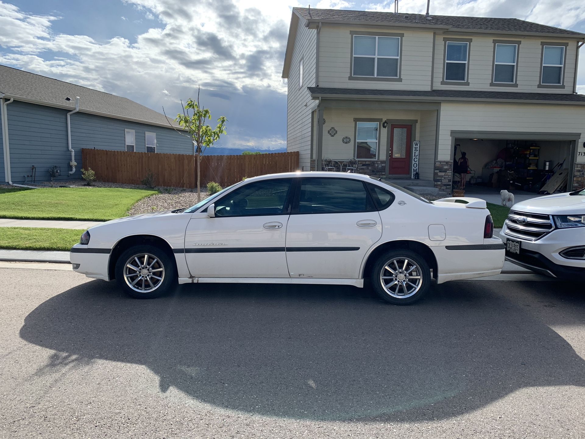 2003 Chevrolet Impala