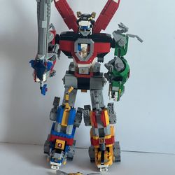 Lego VOLTRON 