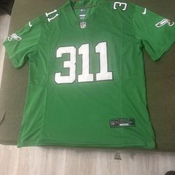 Eagles Kelly Green