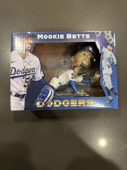 Mookie Betts Bobble Head Dodgers