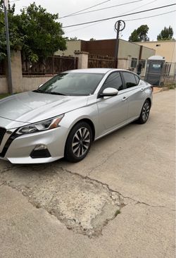 2020 Nissan Altima