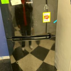 WHIRLPOOL WRT111SFDB REFRIGERATOR