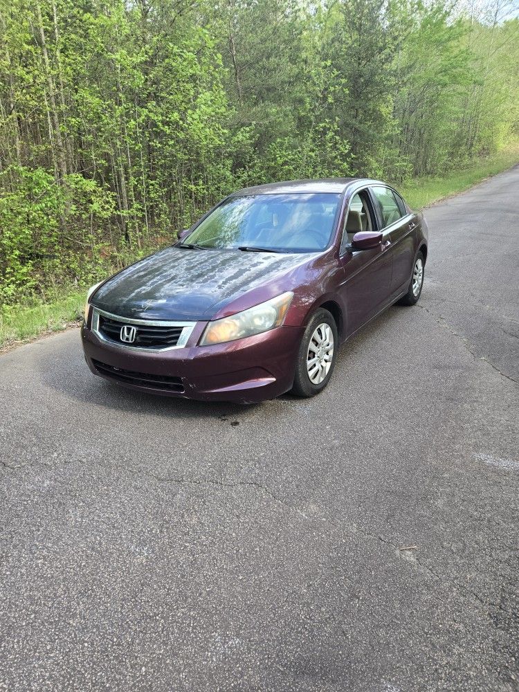 2010 Honda Accord