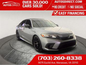2022 Honda Civic Sedan