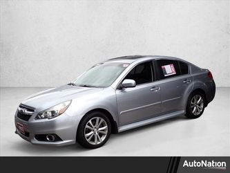 2013 Subaru Legacy