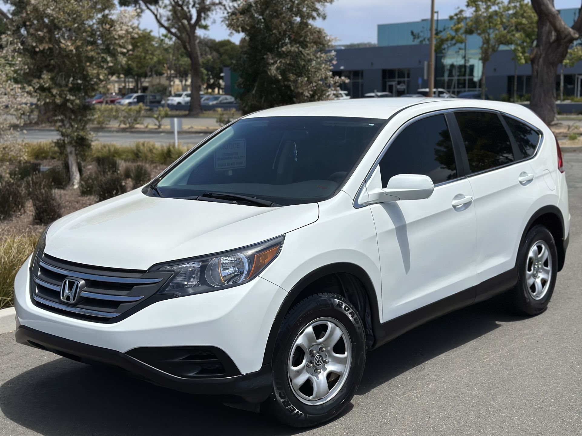 2014 Honda Cr-v