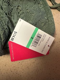 New with tags swimsuit size 8