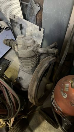 Industrial compressor