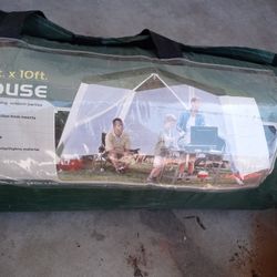 Screen House 13ft.×10ft.