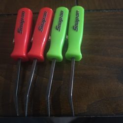 Snap On Tools Mini Pocket Pry Bar