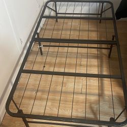 Twin Metal Bedframe