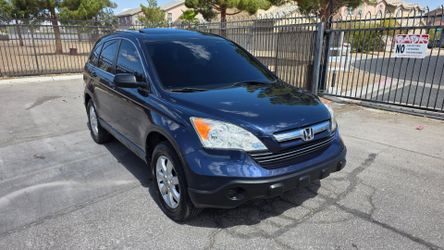 2008 Honda Cr-v