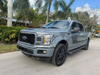 2019 Ford F150 SuperCrew Cab