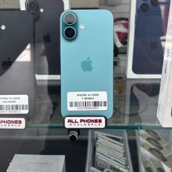 iPhone 16 128 Gb T Mobile 