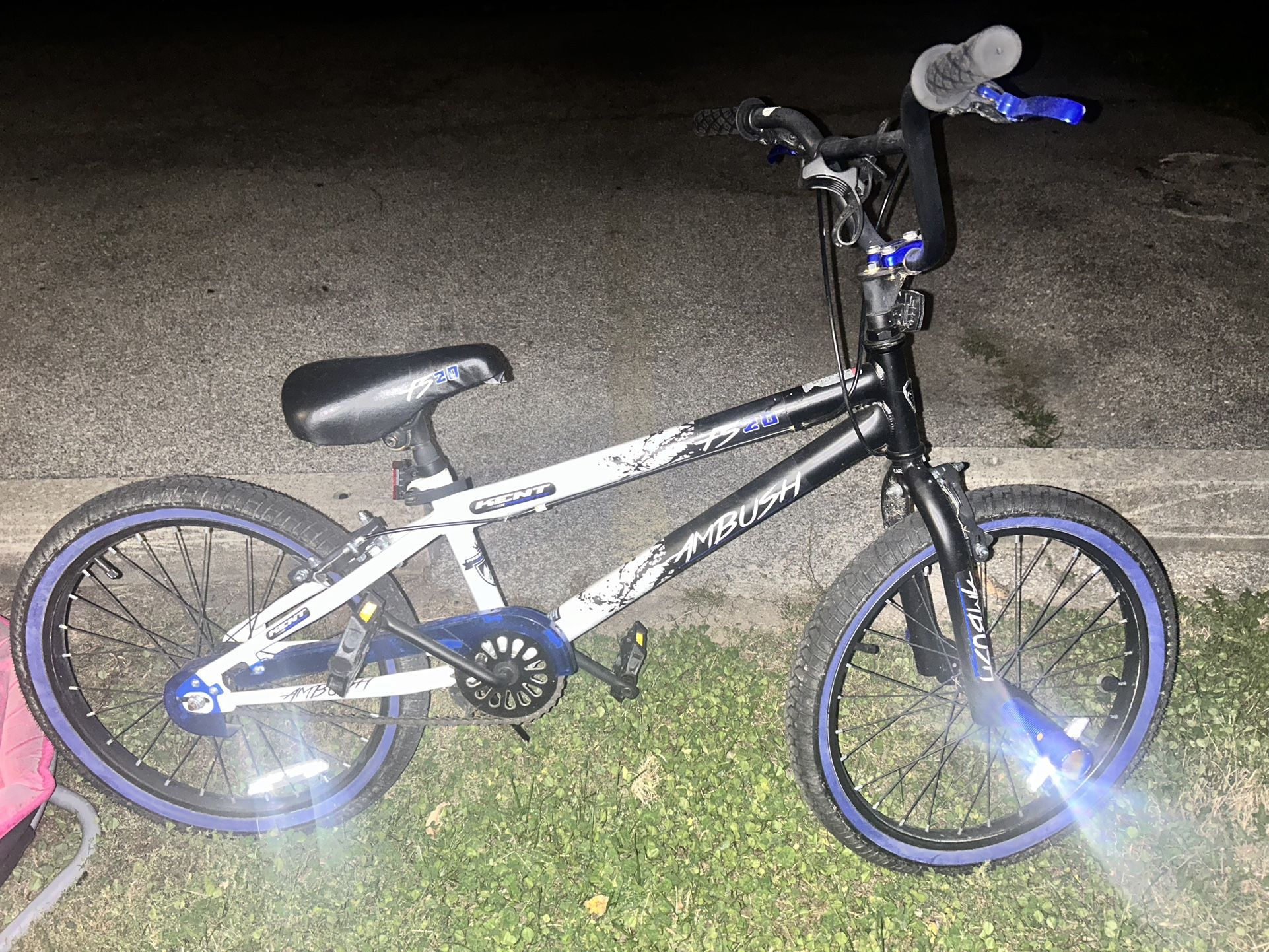 Kent Ambush BMX Bike + Accessories