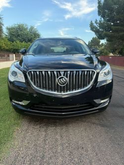 2017 Buick Enclave
