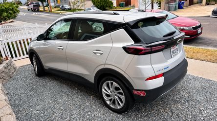 2023 Chevrolet Bolt EUV